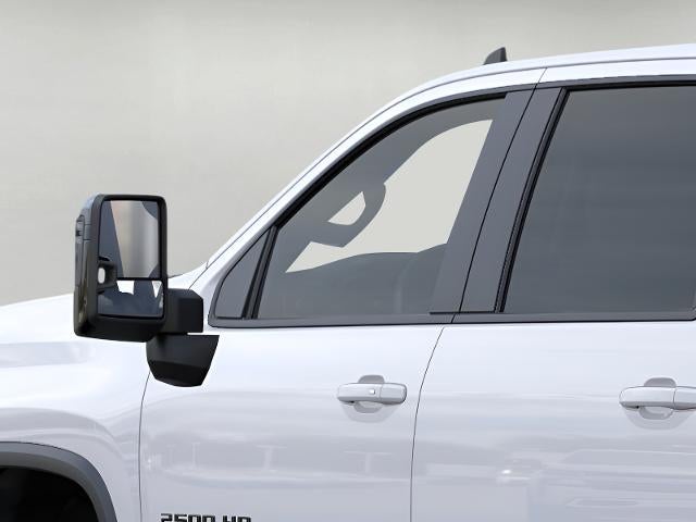 2026 Chevrolet Silverado 2500 HD 4WD Crew Cab 159 LT