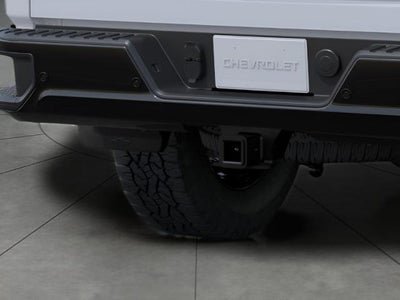 2026 Chevrolet Silverado 2500 HD 4WD Crew Cab 159 LT