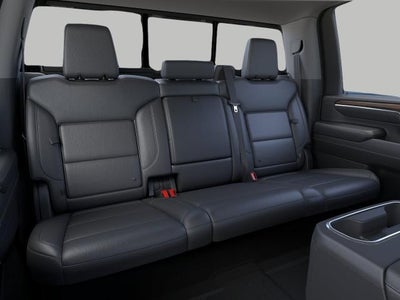 2026 Chevrolet Silverado 2500 HD 4WD Crew Cab 159 LT