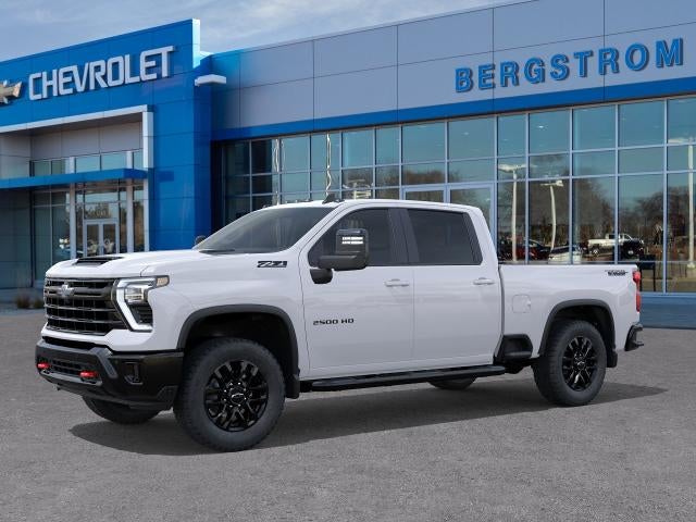 2026 Chevrolet Silverado 2500 HD 4WD Crew Cab 159 LT