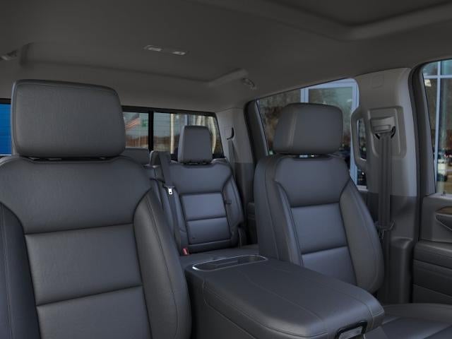 2026 Chevrolet Silverado 2500 HD 4WD Crew Cab 159 LT