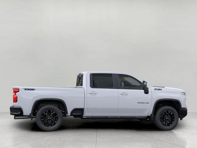 2026 Chevrolet Silverado 2500 HD 4WD Crew Cab 159 LT