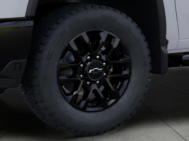 2026 Chevrolet Silverado 2500 HD 4WD Crew Cab 159 LT