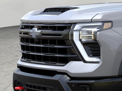 2026 Chevrolet Silverado 2500 HD 4WD Crew Cab 159 LT