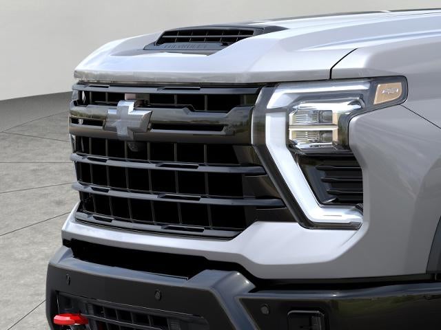 2026 Chevrolet Silverado 2500 HD 4WD Crew Cab 159 LT