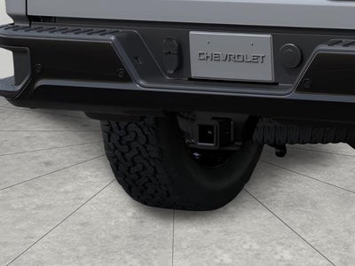 2026 Chevrolet Silverado 2500 HD 4WD Crew Cab 159 LT