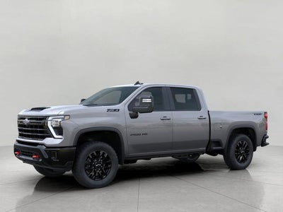 2026 Chevrolet Silverado 2500 HD 4WD Crew Cab 159 LT