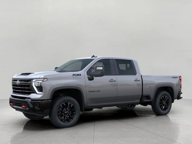 2026 Chevrolet Silverado 2500 HD 4WD Crew Cab 159 LT