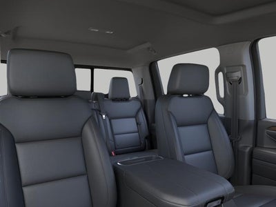 2026 Chevrolet Silverado 2500 HD 4WD Crew Cab 159 LT