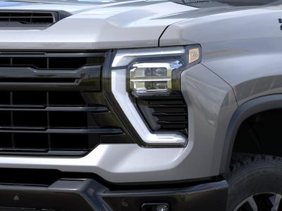 2026 Chevrolet Silverado 2500 HD 4WD Crew Cab 159 LT