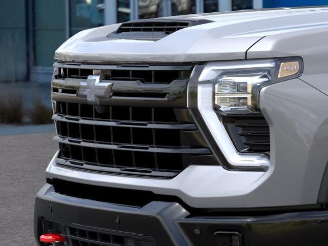 2026 Chevrolet Silverado 2500 HD 4WD Crew Cab 159 LT