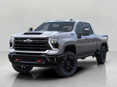 2026 Chevrolet Silverado 2500 HD 4WD Crew Cab 159 LT