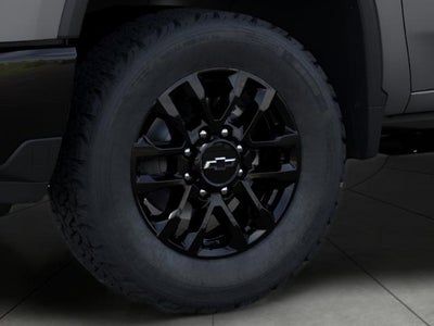 2026 Chevrolet Silverado 2500 HD 4WD Crew Cab 159 LT
