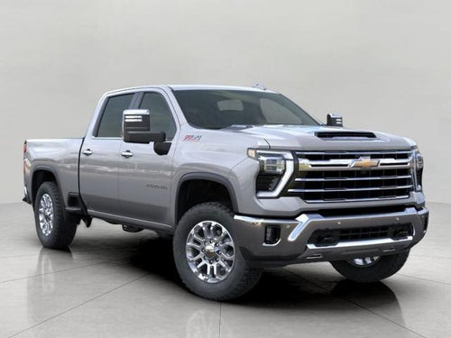 2026 Chevrolet Silverado 2500 HD 4WD Crew Cab 159 LTZ