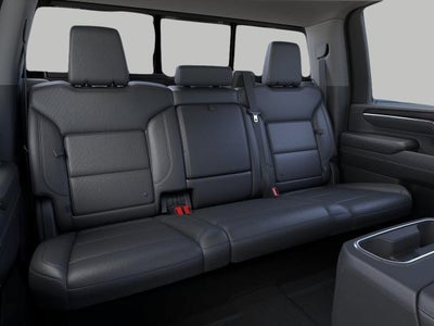 2026 Chevrolet Silverado 2500 HD 4WD Crew Cab 159 LTZ