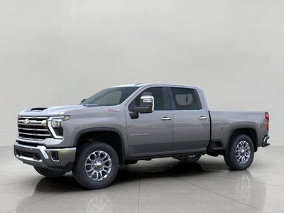 2026 Chevrolet Silverado 2500 HD 4WD Crew Cab 159 LTZ