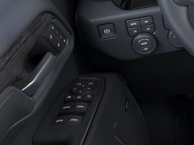 2026 Chevrolet Silverado 2500 HD 4WD Crew Cab 159 LTZ