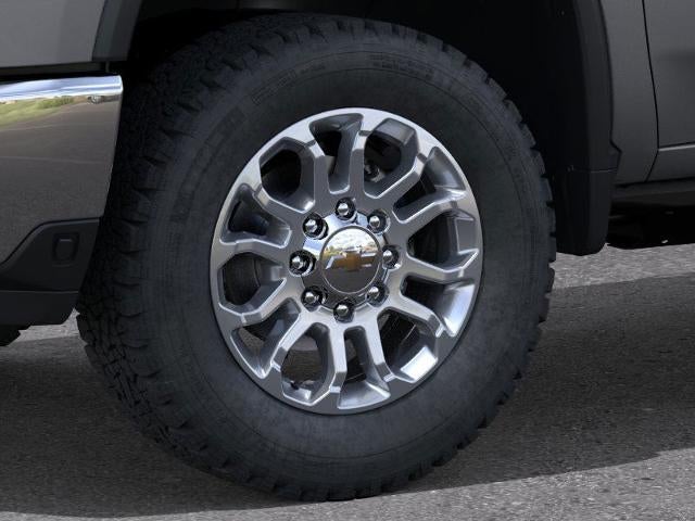 2026 Chevrolet Silverado 2500 HD 4WD Crew Cab 159 LTZ