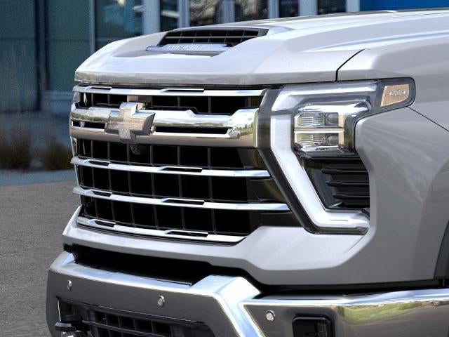 2026 Chevrolet Silverado 2500 HD 4WD Crew Cab 159 LTZ