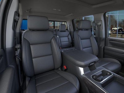 2026 Chevrolet Silverado 2500 HD 4WD Crew Cab 159 LTZ