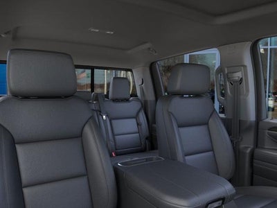 2026 Chevrolet Silverado 2500 HD 4WD Crew Cab 159 LTZ