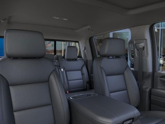 2026 Chevrolet Silverado 2500 HD 4WD Crew Cab 159 LTZ