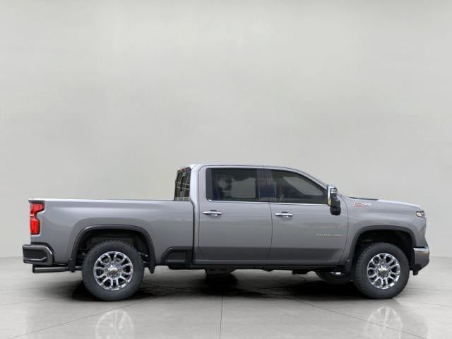 2026 Chevrolet Silverado 2500 HD 4WD Crew Cab 159 LTZ