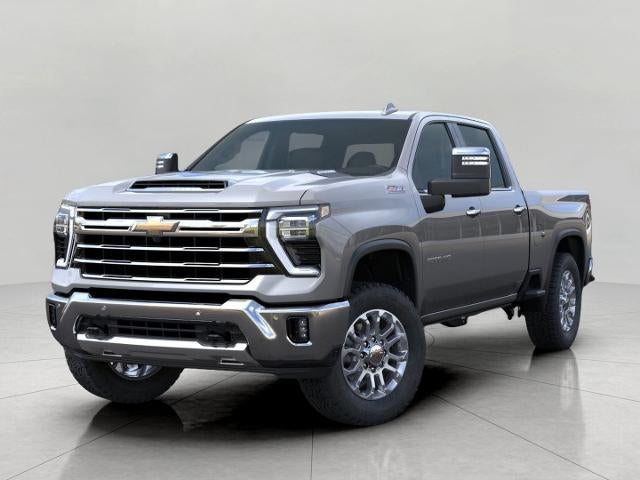 2026 Chevrolet Silverado 2500 HD 4WD Crew Cab 159 LTZ