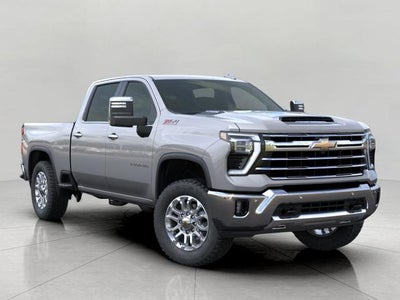 2026 Chevrolet Silverado 2500 HD 4WD Crew Cab 159 LTZ