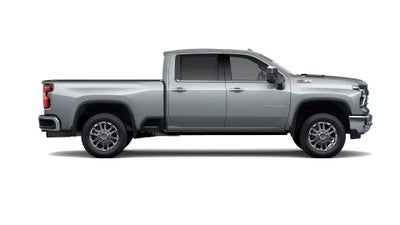 2026 Chevrolet Silverado 2500 HD 4WD Crew Cab 159 LTZ