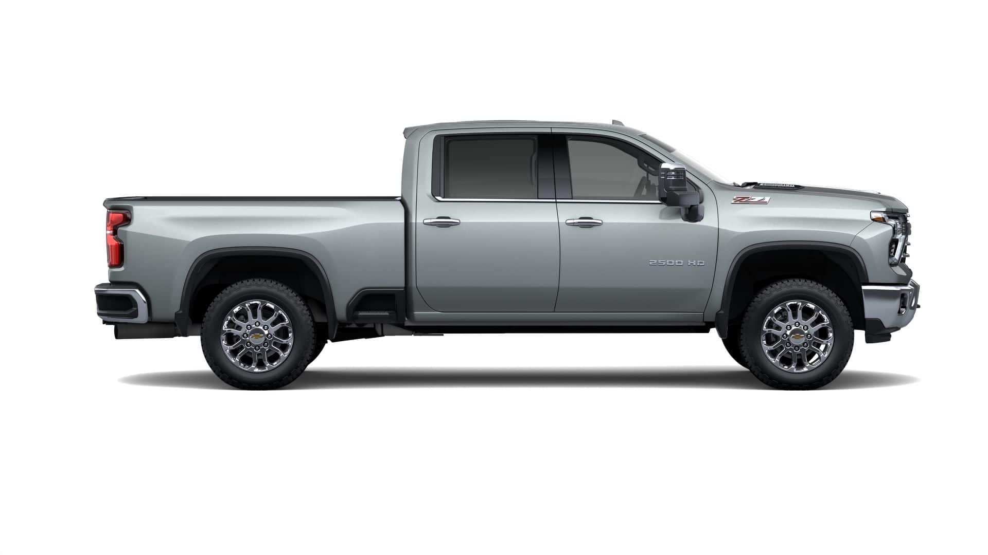 2026 Chevrolet Silverado 2500 HD 4WD Crew Cab 159 LTZ