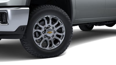 2026 Chevrolet Silverado 2500 HD 4WD Crew Cab 159 LTZ