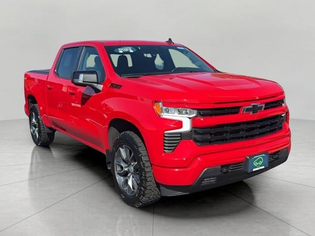 2023 Chevrolet Silverado 1500 4WD Crew Cab 147 RST