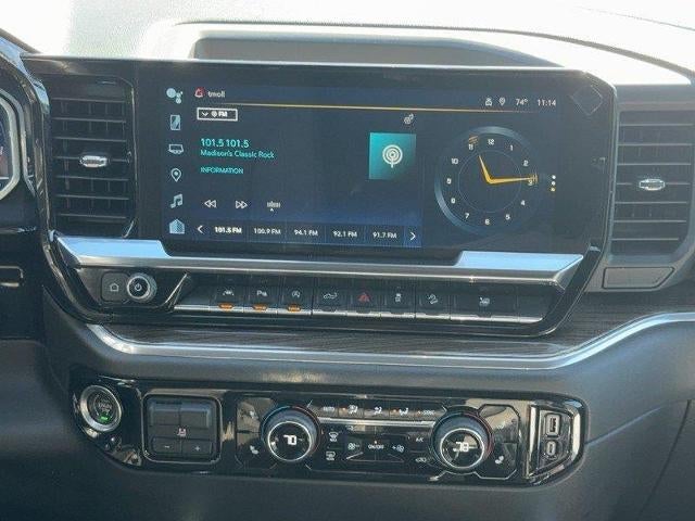 2023 Chevrolet Silverado 1500 4WD Crew Cab 147 RST
