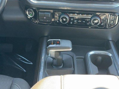 2023 Chevrolet Silverado 1500 4WD Crew Cab 147 RST