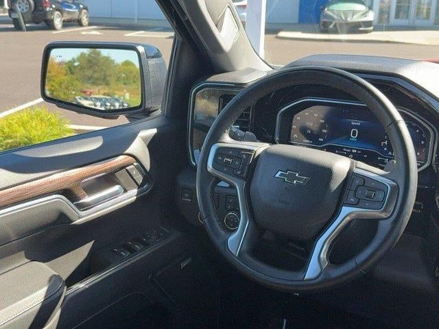 2023 Chevrolet Silverado 1500 4WD Crew Cab 147 RST