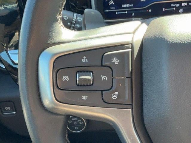 2023 Chevrolet Silverado 1500 4WD Crew Cab 147 RST