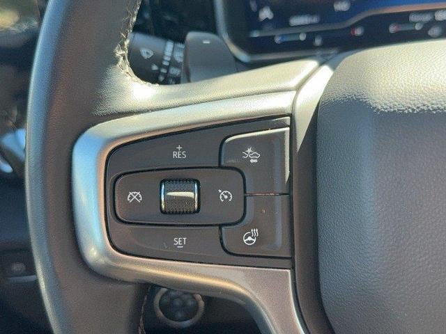 2023 Chevrolet Silverado 1500 4WD Crew Cab 147 RST