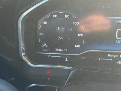 2023 Chevrolet Silverado 1500 4WD Crew Cab 147 RST