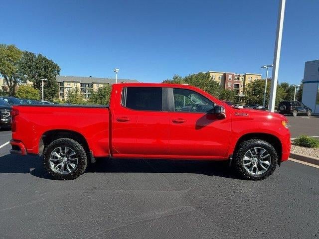 2023 Chevrolet Silverado 1500 4WD Crew Cab 147 RST