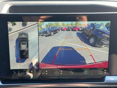2023 Chevrolet Silverado 1500 4WD Crew Cab 147 RST