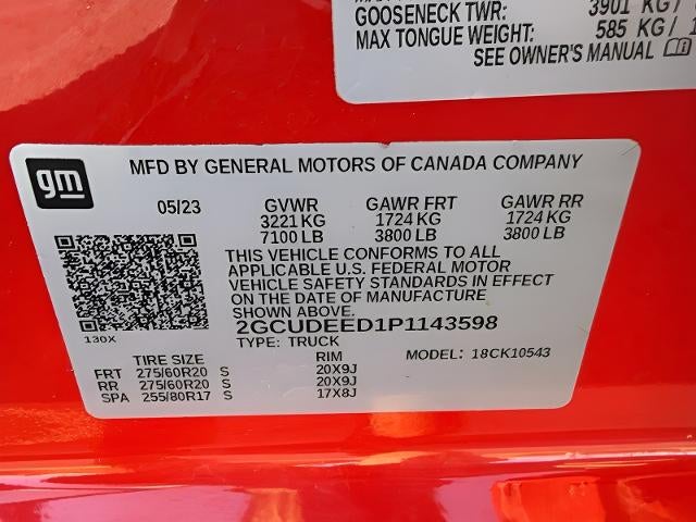 2023 Chevrolet Silverado 1500 RST - Photo 24