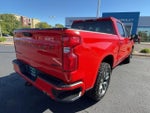 2023 Chevrolet Silverado 1500 4WD Crew Cab 147 RST
