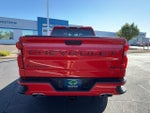 2023 Chevrolet Silverado 1500 4WD Crew Cab 147 RST