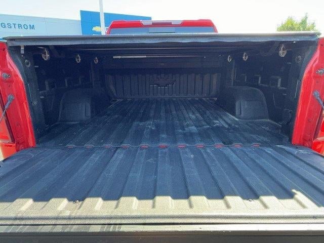 2023 Chevrolet Silverado 1500 4WD Crew Cab 147 RST