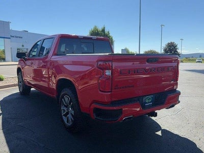 2023 Chevrolet Silverado 1500 4WD Crew Cab 147 RST