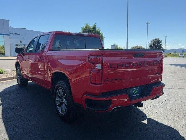 2023 Chevrolet Silverado 1500 4WD Crew Cab 147 RST
