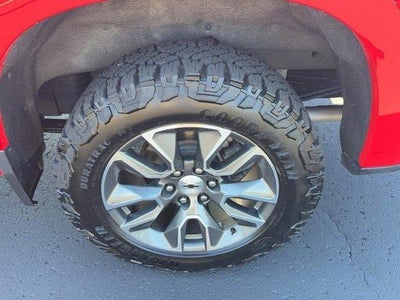 2023 Chevrolet Silverado 1500 4WD Crew Cab 147 RST