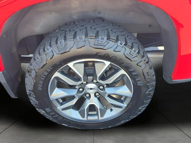 2023 Chevrolet Silverado 1500 4WD Crew Cab 147 RST