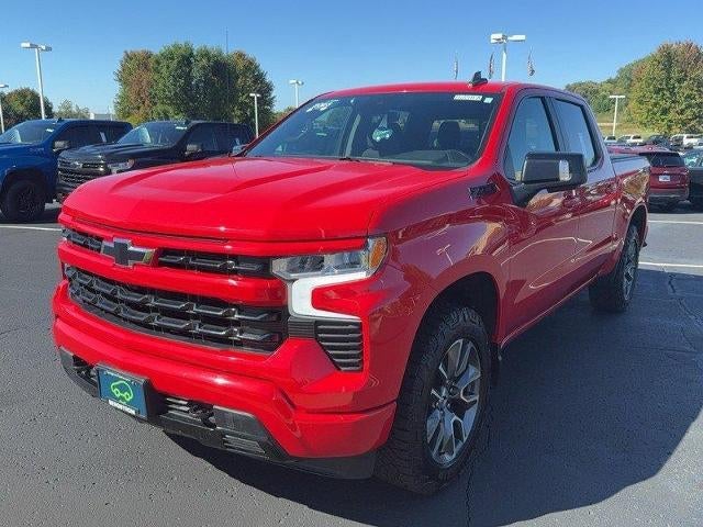 2023 Chevrolet Silverado 1500 4WD Crew Cab 147 RST